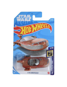 Hot Wheels X-34 Landspeeder 1:64 Mattel Star Wars