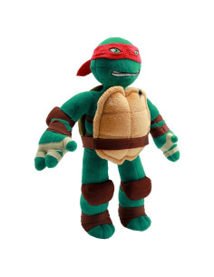 Peluche Raphael Tortugas Ninja 33 cm Nickelodeon