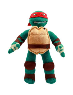 Peluche Raphael Tortugas Ninja 33 cm Nickelodeon 2