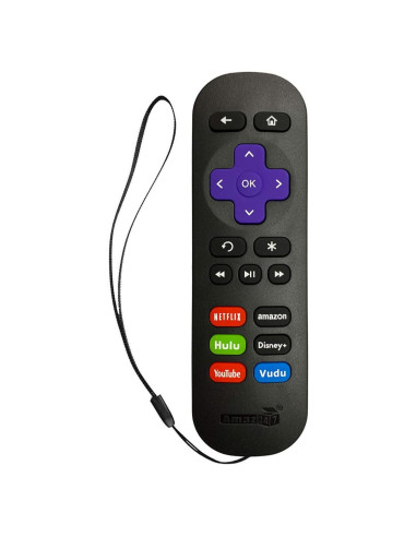 Control Remoto Original GEC para Roku Player - Reemplazo