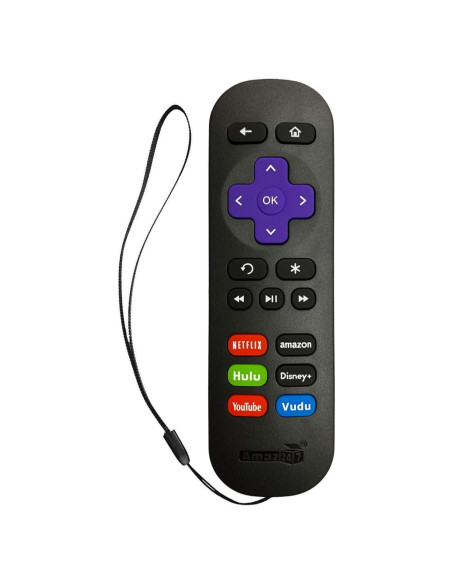 Control Remoto Original GEC para Roku Player - Reemplazo