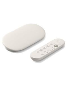 Transmisor Google TV 4K Ultra HD 32 GB Wi-Fi HDR