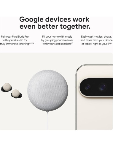 Transmisor Google TV 4K Ultra HD 32 GB Wi-Fi HDR