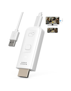 Adaptador Inalámbrico HDMI Myteaworld 4K Compacto 59g