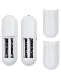 Control Remoto de Voz WSHAITE G9N9N para Chromecast 4K Nieve 2