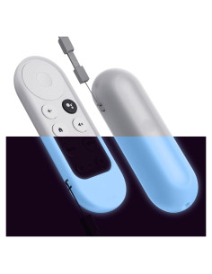 Funda de Silicona elago para Control Remoto Google TV Azul