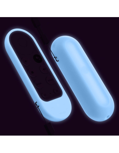 Funda de Silicona elago para Control Remoto Google TV Azul