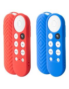 Funda de Silicona Antideslizante HOPINGLUO para Chromecast 2020