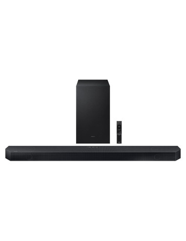 Barra de Sonido Samsung HW-Q700C 3.1.2ch Dolby Atmos Inalámbrica