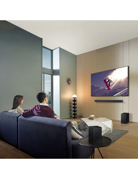 Barra de Sonido Samsung HW-Q700C 3.1.2ch Dolby Atmos Inalámbrica