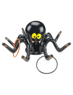 Juego de Lanzamiento de Anillos Inflable Fun Express - Halloween - 5 Piezas