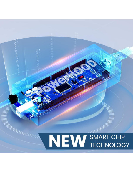 Adaptador 29V CA/CC PowerHOOD para Escritorio FLEXISPOT 48x30