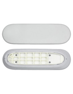 Almohadilla Reposabrazos Silla Oficina Yerinmeich Gris Claro