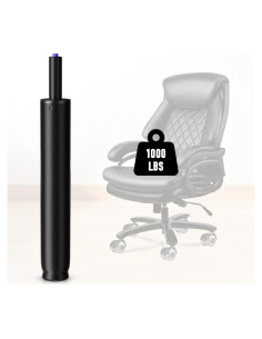 Cilindro de Silla de Oficina Sytopia, Ajuste Neumático 22.4"
