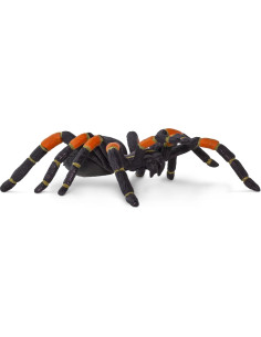 Figura Tarantula de Rodillas Naranjas Safari Ltd 20 cm Juguete Educativo 2