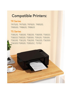 Cartucho de Tinta MIOLAINZ PGI-280 XXL / CLI-281 XXL 5 Colores 2