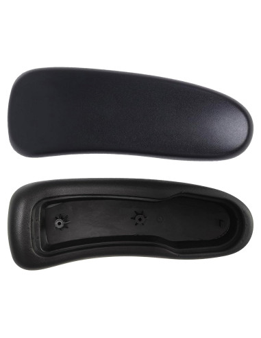 Reposabrazos de Silla Herman Miller Aeron HYEJDRV Negro 1 Par