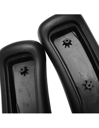 Reposabrazos de Silla Herman Miller Aeron HYEJDRV Negro 1 Par