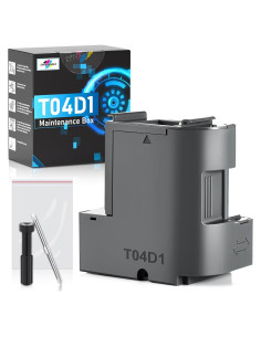 Caja de Mantenimiento de Tinta T04D1 para EcoTank Epson