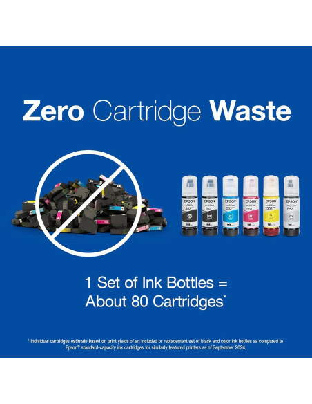 Tinta Botella EcoTank Epson 552 Negra 70 mL para ET-8500/ET-8550