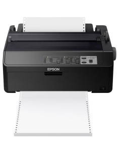 Impresora de Matriz de Puntos Epson LQ-590II 24 Pines 2