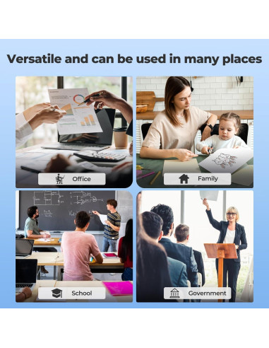 Botellas de Recarga de Tinta 522 Trokliey para Impresoras ET