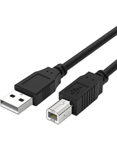 Cable USB 2.0 A a B 3m Storel para impresoras Canon 2