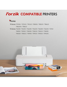 Cartuchos de Tinta Forzik 280XXL 281XXL para Canon PIXMA 2