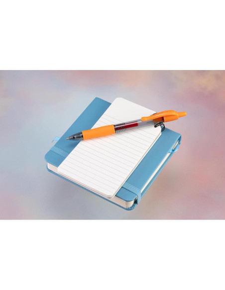 Bolígrafos de Gel Pilot G2 Punta Fina 0.7 mm Colores Asortidos