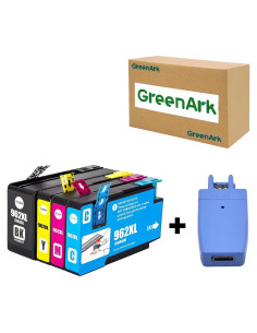Cartuchos de Tinta GREENARK 962XL para HP OfficeJet Pro