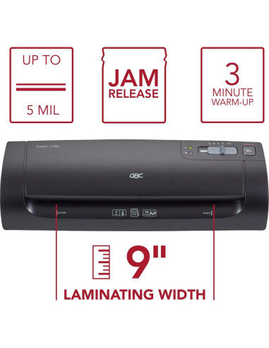 Máquina de Laminado Térmico GBC Fusion 1100L 22.86 cm