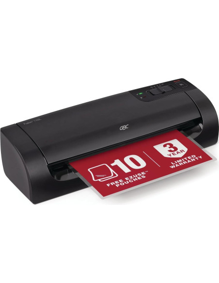 Máquina de Laminado Térmico GBC Fusion 1100L 22.86 cm