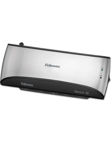 Laminadora Fellowes Spectra 95 para Documentos 24.13 cm