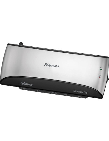 Laminadora Fellowes Spectra 95 para Documentos 24.13 cm