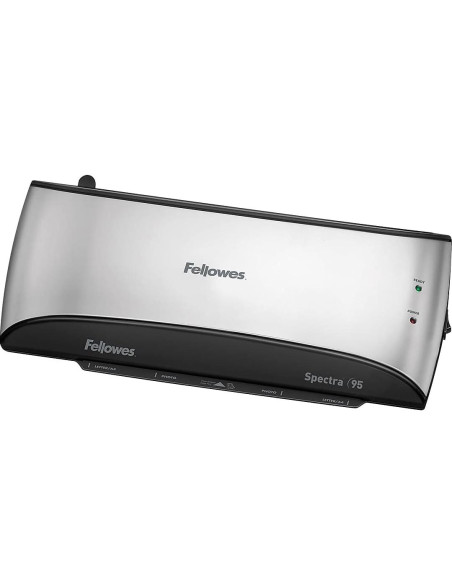 Laminadora Fellowes Spectra 95 para Documentos 24.13 cm