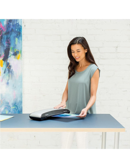 Laminadora Fellowes Spectra 95 para Documentos 24.13 cm