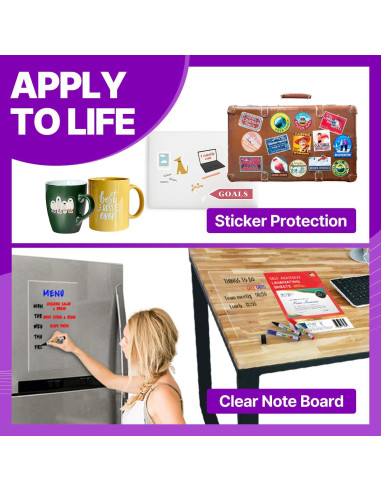 Papel de Laminado Autoadhesivo T TORTO9 30 Hojas Carta