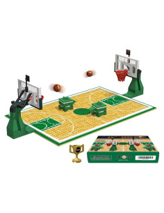 Bloques de Construcción Nicolababe - Cancha Baloncesto Verde