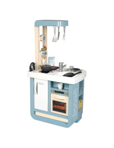 Cocina Infantil Bon Appetit Smoby con Accesorios 23 Piezas