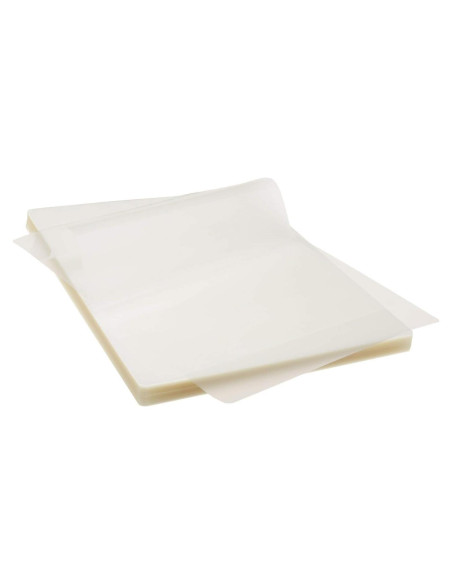 Bolsas de Laminado Térmico MFLABEL 200-Pack 22.6x29 cm