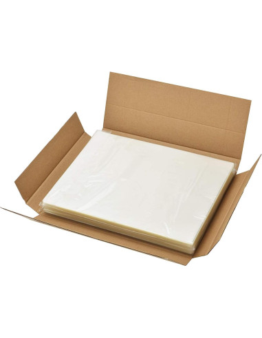Bolsas de Laminado Térmico MFLABEL 200-Pack 22.6x29 cm