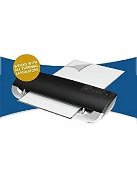 Bolsas de Laminado Térmico MFLABEL 200-Pack 22.6x29 cm