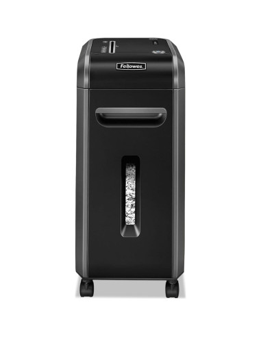 Trituradora Fellowes Powershred 99Ci Corte Cruzado 18 Hojas