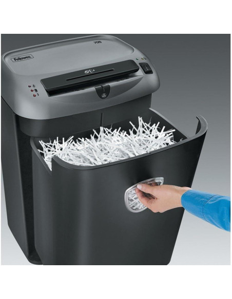 Trituradora Fellowes 4671001 Powershred 14 Hojas 34L Trituradora Fellowes 4671001 Powershred 14 Hojas 34L