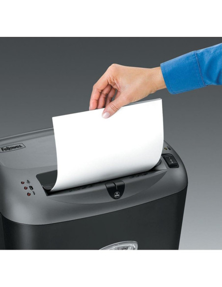 Trituradora Fellowes 4671001 Powershred 14 Hojas 34L Trituradora Fellowes 4671001 Powershred 14 Hojas 34L