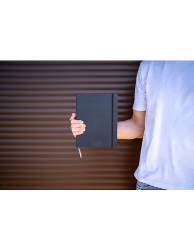 Cuaderno Moleskine XL Tapa Dura Liso Verde Mirtillo 192 Páginas