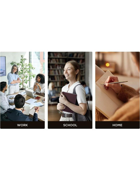 Cuaderno A5 Rayado And Per Se 160 Páginas Verde Tapa Dura