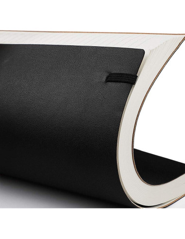 Cuaderno B5 tapa blanda AHGXG 408 páginas papel 100 g/m