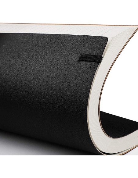 Cuaderno B5 tapa blanda AHGXG 408 páginas papel 100 g/m