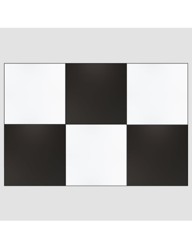 Paquete de 40 baldosas de vinilo autoadhesivas ZRJT 30.48 cm